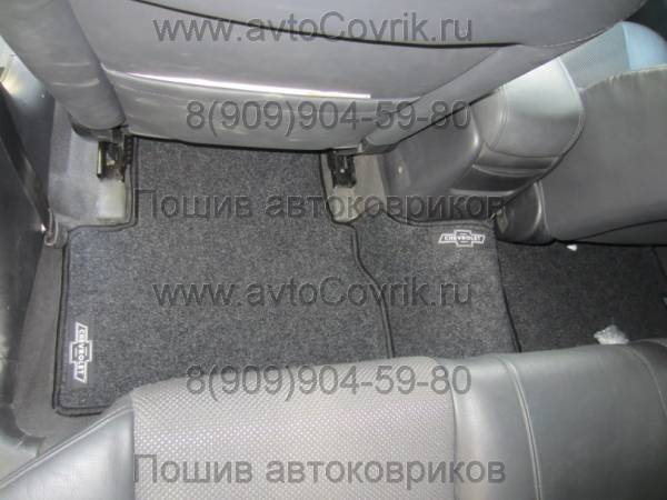 Коврики в салон Chevrolet Epica